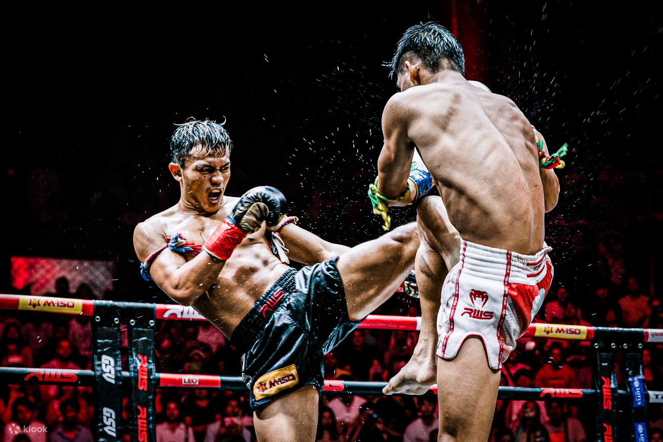 Tiket Muay Thai di Bangkok, Thailand - Klook